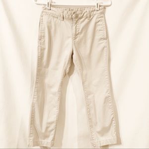 2/$15 Kids Gap Khaki Pants